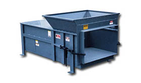 KP2SH Stationary Compactor
